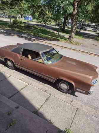 Cadillac Eldorado Karkkila