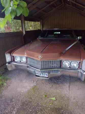 Cadillac Eldorado Karkkila