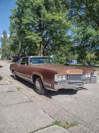 Cadillac Eldorado Karkkila