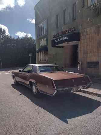 Cadillac Eldorado Karkkila