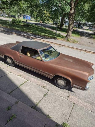 Cadillac Eldorado Karkkila - photo 4