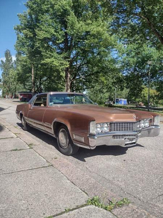 Cadillac Eldorado Karkkila - photo 1