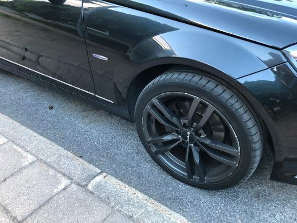 Mercedes-Benz C Turtkul - valokuva 3