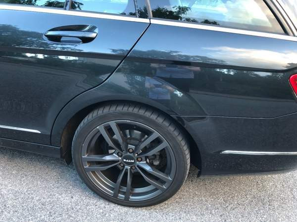 Mercedes-Benz C Turtkul - valokuva 6