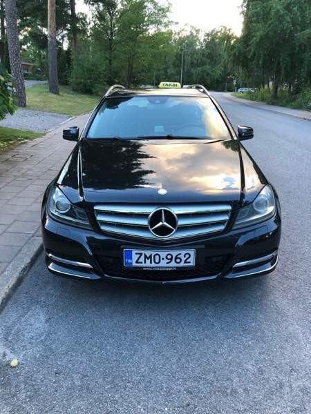 Mercedes-Benz C Turtkul - valokuva 1