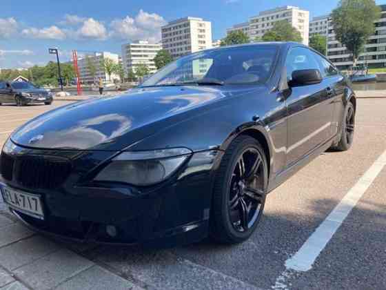 BMW 650 Forssa