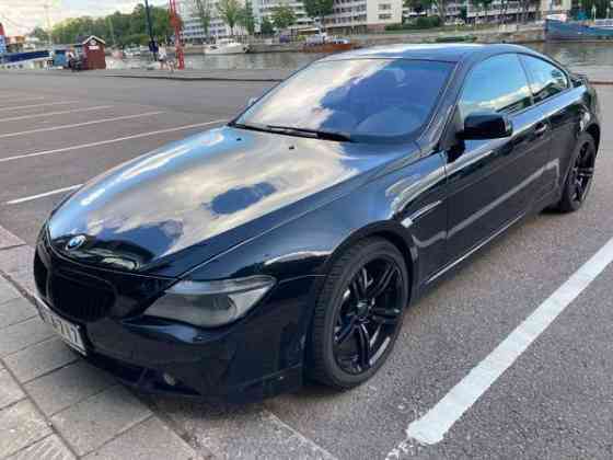 BMW 650 Форсса