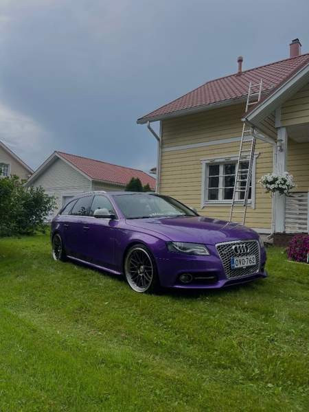 Audi A4 Kalajoki - изображение 2