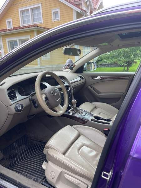 Audi A4 Kalajoki - изображение 4