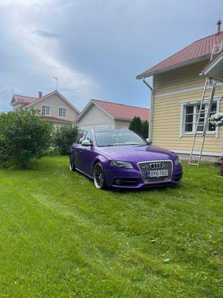 Audi A4 Kalajoki - изображение 1