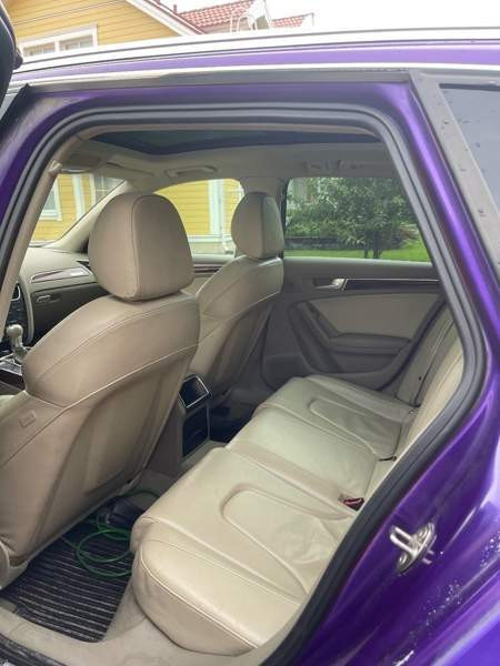 Audi A4 Kalajoki - изображение 6