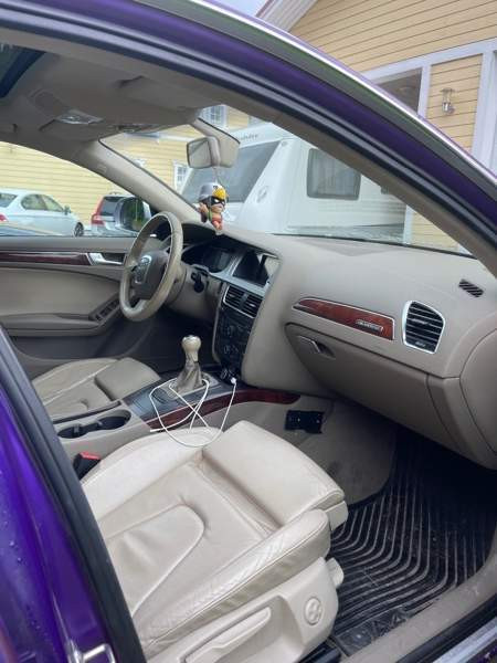 Audi A4 Kalajoki - изображение 5