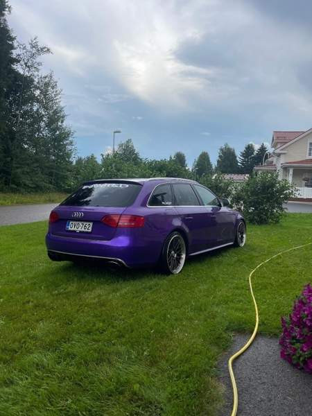 Audi A4 Kalajoki - изображение 3