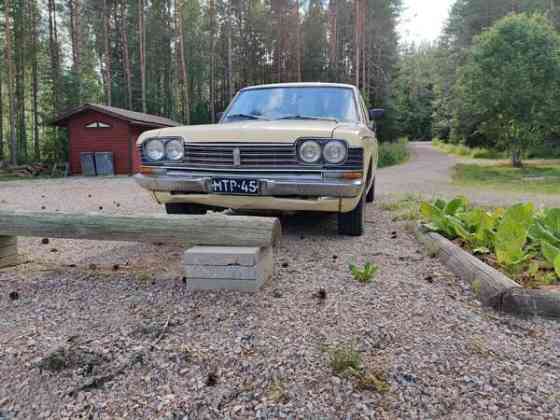 Toyota Crown Jyvaeskylae