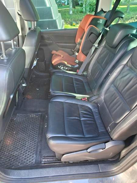 Volkswagen Sharan Oulainen - photo 6