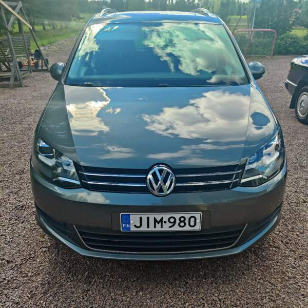 Volkswagen Sharan Oulainen - photo 3