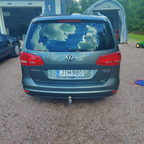 Volkswagen Sharan Oulainen - photo 4