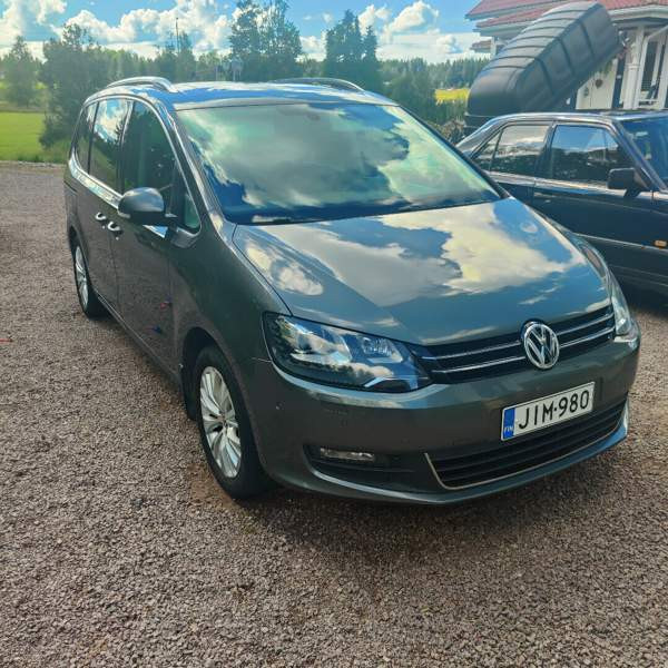 Volkswagen Sharan Oulainen - photo 2