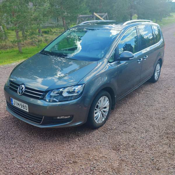 Volkswagen Sharan Oulainen - photo 1
