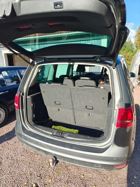 Volkswagen Sharan Oulainen - photo 8