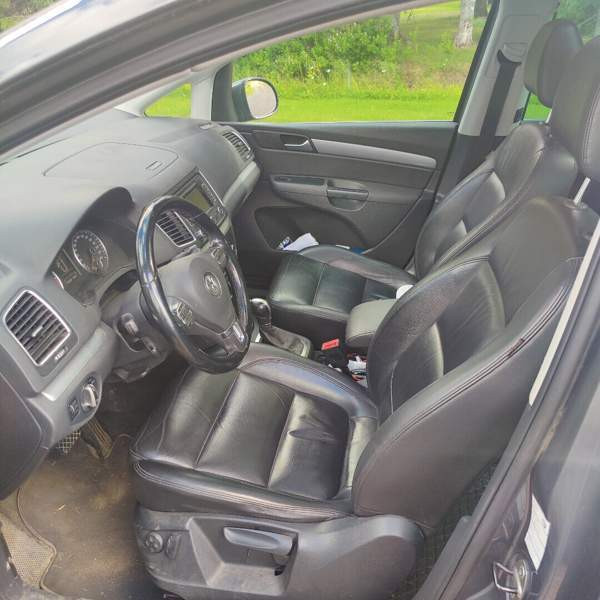 Volkswagen Sharan Oulainen - photo 5