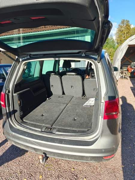 Volkswagen Sharan Oulainen - photo 7