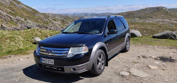 Ford Taurus Коувола - изображение 5