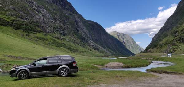 Ford Taurus Коувола - изображение 3