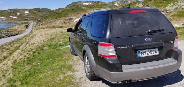 Ford Taurus Коувола - изображение 7