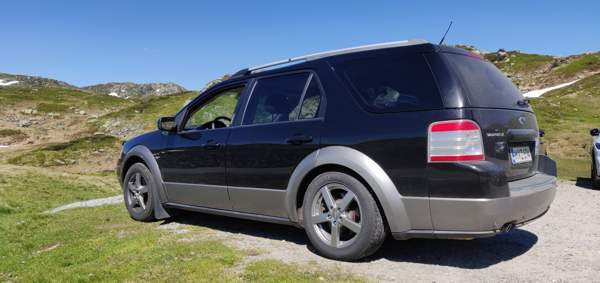 Ford Taurus Коувола - изображение 6