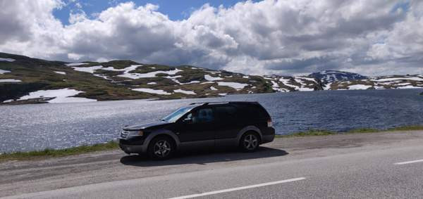 Ford Taurus Коувола - изображение 4