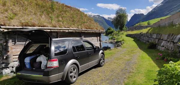 Ford Taurus Коувола - изображение 1