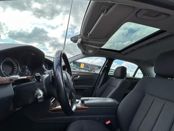 Mercedes-Benz E Ювяскюля - изображение 8