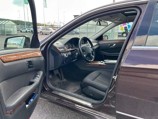 Mercedes-Benz E Ювяскюля - изображение 5