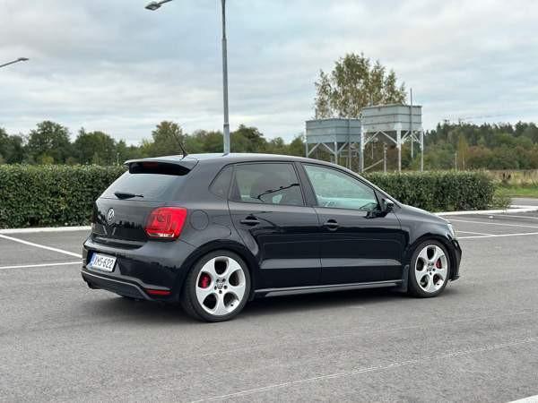 Volkswagen Polo Espoo - valokuva 4