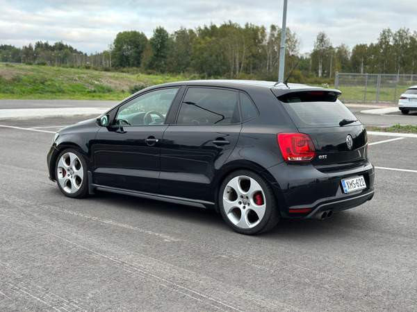 Volkswagen Polo Espoo - valokuva 5