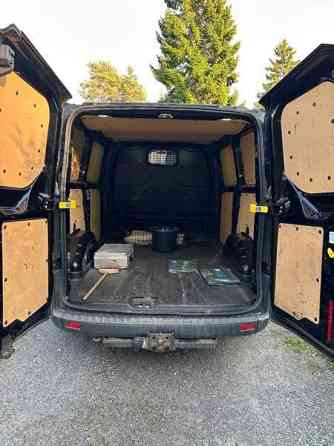 Ford Transit Custom Jaemsae