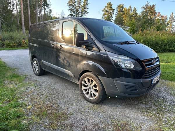 Ford Transit Custom Jaemsae - valokuva 1