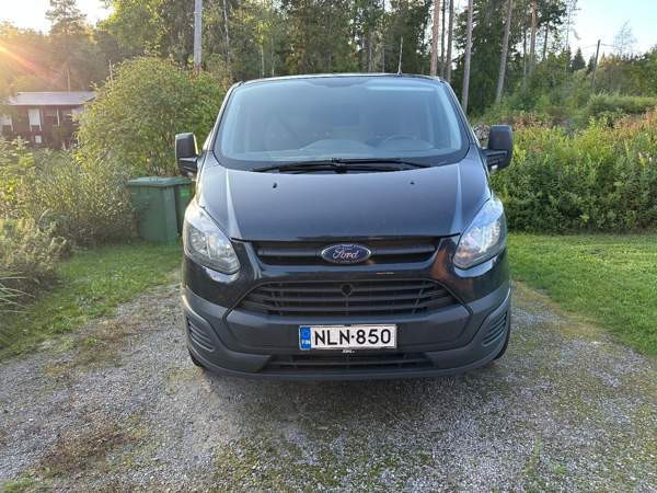 Ford Transit Custom Jaemsae – foto 4