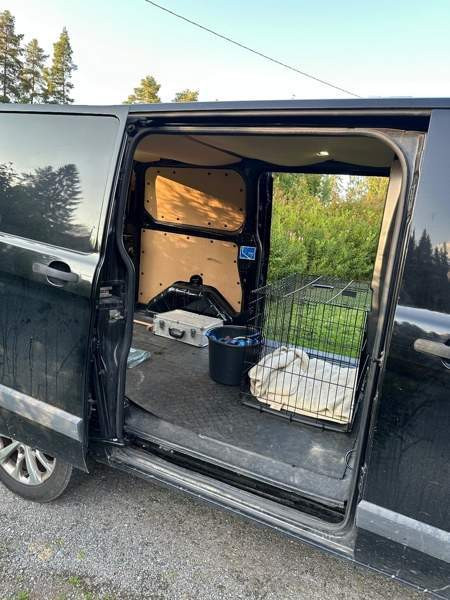 Ford Transit Custom Jaemsae – foto 6