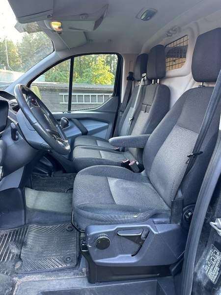 Ford Transit Custom Jaemsae – foto 7