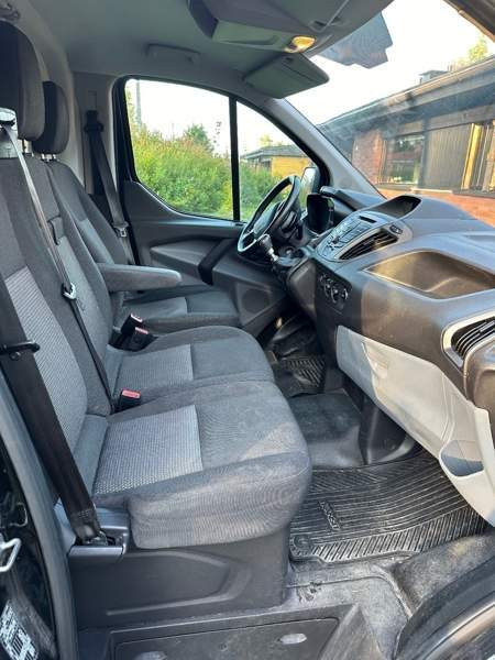 Ford Transit Custom Jaemsae – foto 8