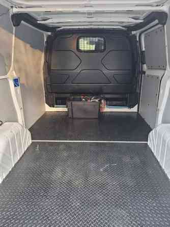 Ford Transit Custom Glebychevo