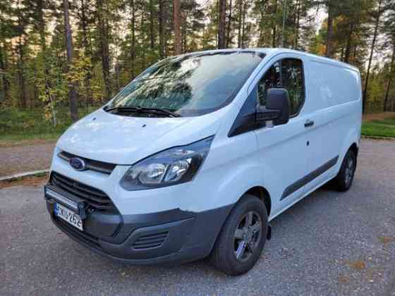 Ford Transit Custom Глебычево