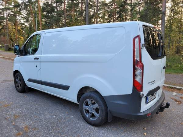 Ford Transit Custom Glebychevo - valokuva 3