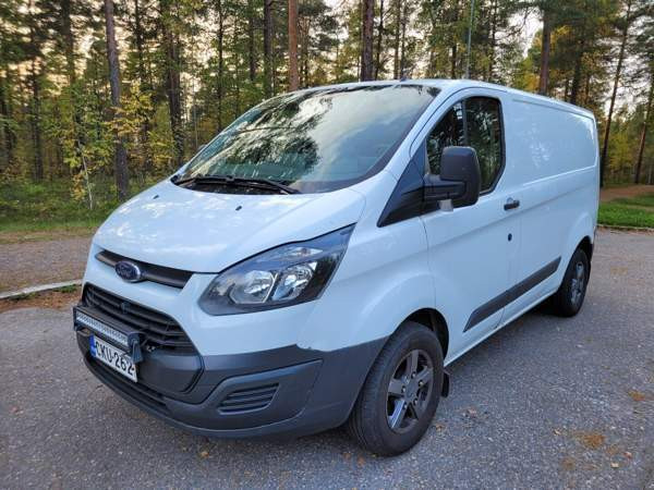 Ford Transit Custom Glebychevo - valokuva 1