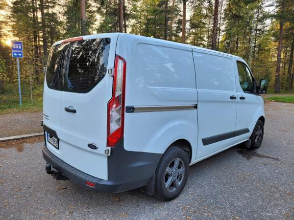 Ford Transit Custom Glebychevo - valokuva 4