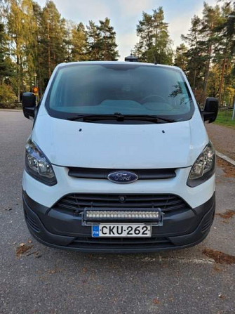 Ford Transit Custom Glebychevo - valokuva 5