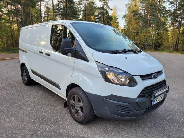 Ford Transit Custom Glebychevo - valokuva 2