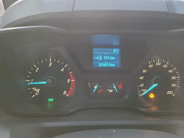 Ford Transit Custom Glebychevo - photo 7